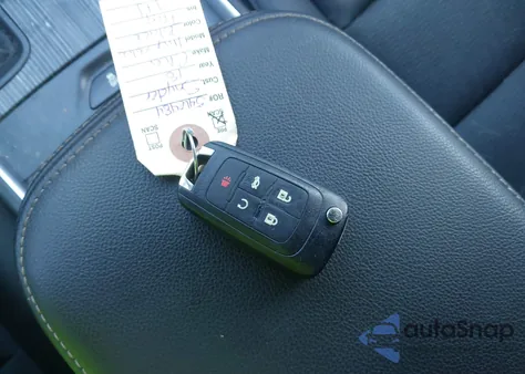 2018 Chevrolet Impala 1Lt из США, поврежденный, VIN 2G1105S31J9167492